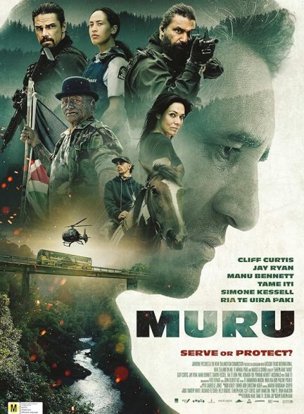 دانلود فیلم Muru 2022 (The Raid) مورو