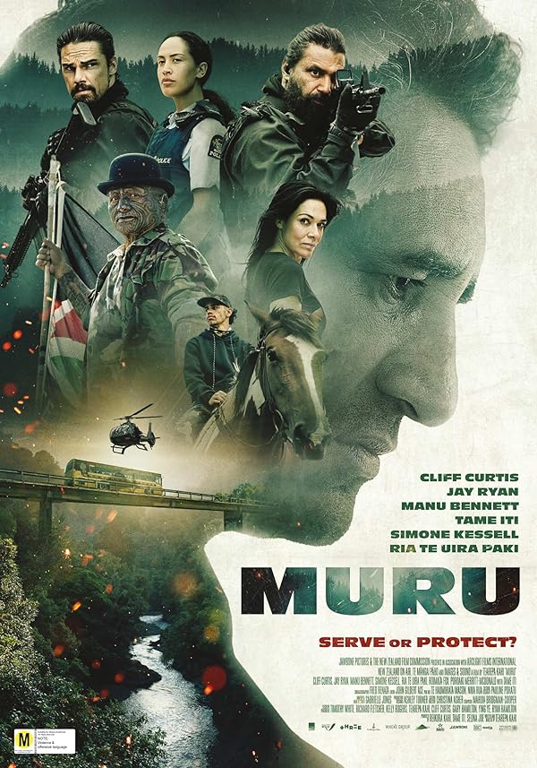 دانلود فیلم Muru 2022 (The Raid) مورو