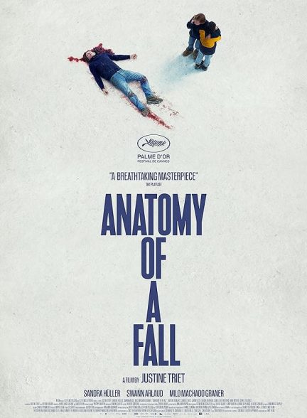 دانلود فیلم Anatomy of a Fall 2023