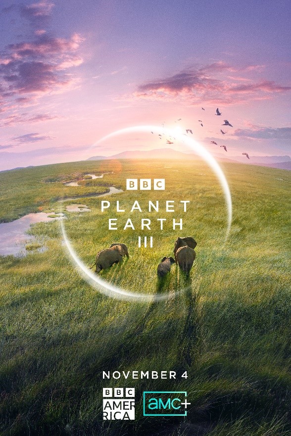 دانلود سریال  Planet Earth III