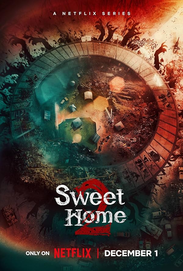 دانلود سریال  Sweet Home خانه امن