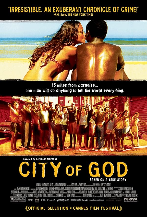 دانلود فیلم City of God