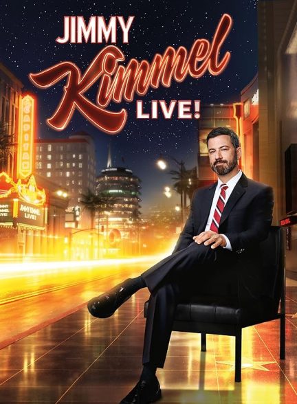 دانلود برنامه Jimmy Kimmel Live! شو زنده جیمی کیمل