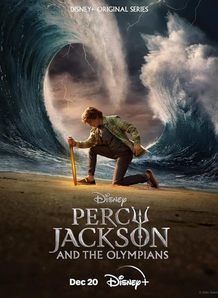 دانلود سریال  Percy Jackson and the Olympians پرسی جکسون و المپ نشینان