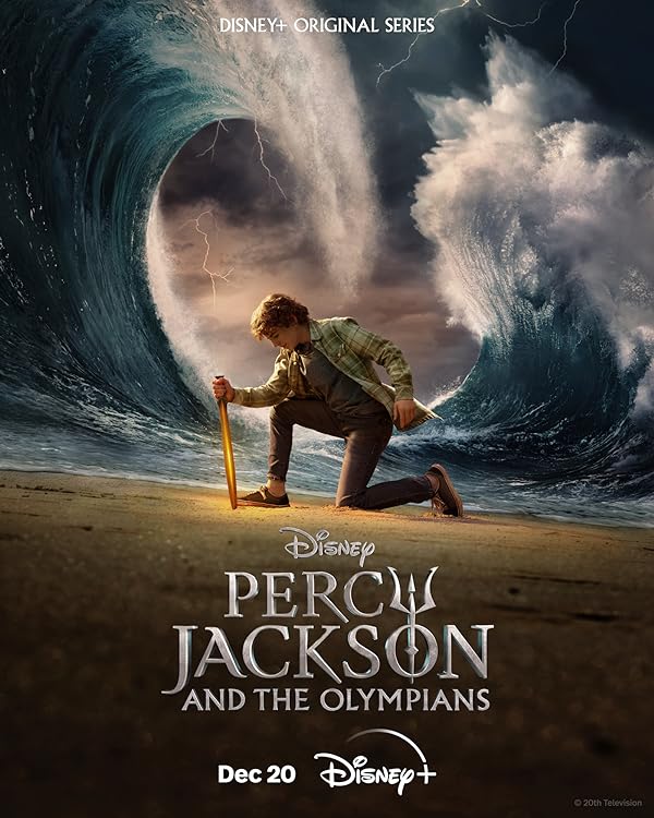 دانلود سریال  Percy Jackson and the Olympians پرسی جکسون و المپ نشینان