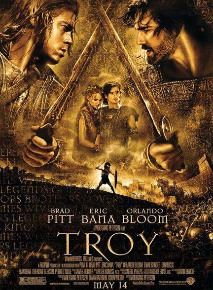 دانلود فیلم Troy