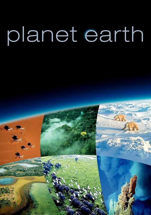 دانلود سریال  Planet Earth