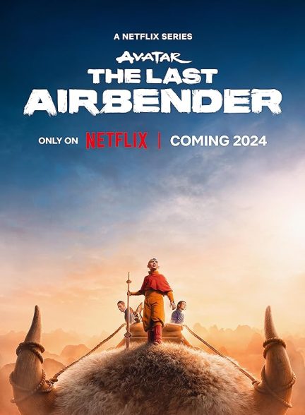 دانلود سریال  Avatar: The Last Airbender آواتار: آخرین باد افزار