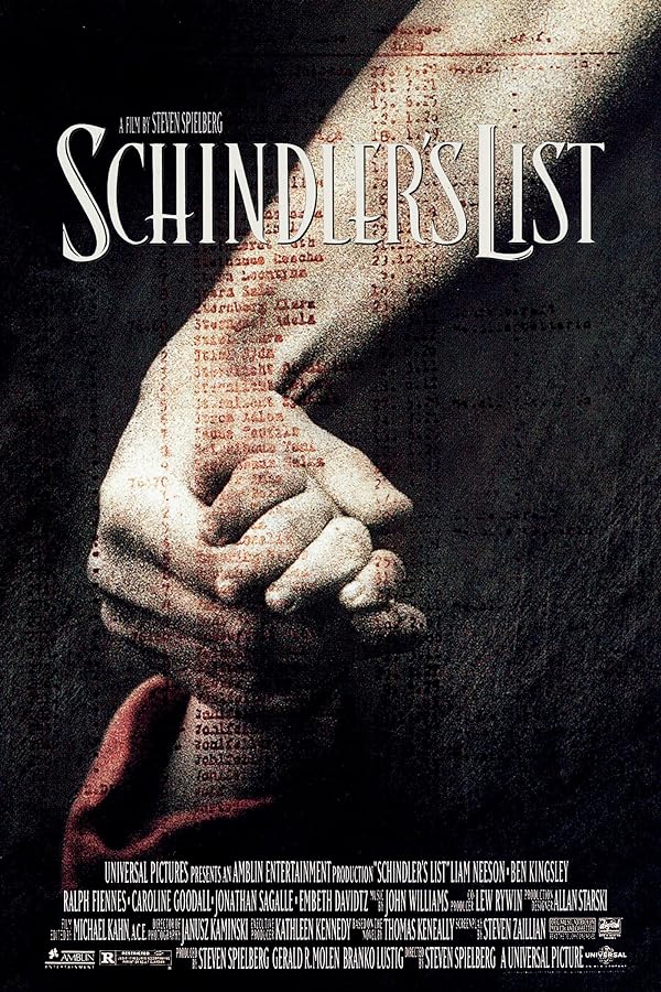 دانلود فیلم Schindler’s List