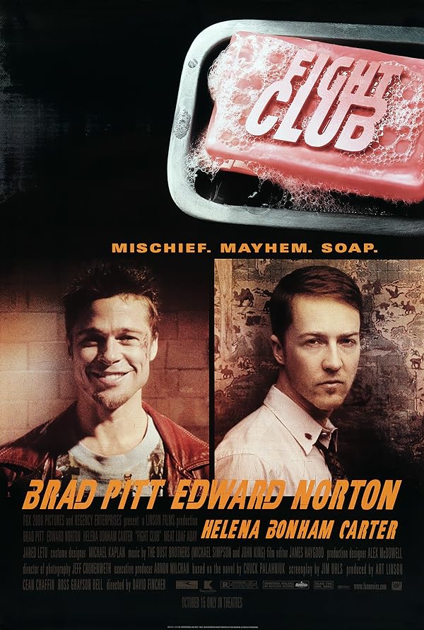 دانلود فیلم Fight Club