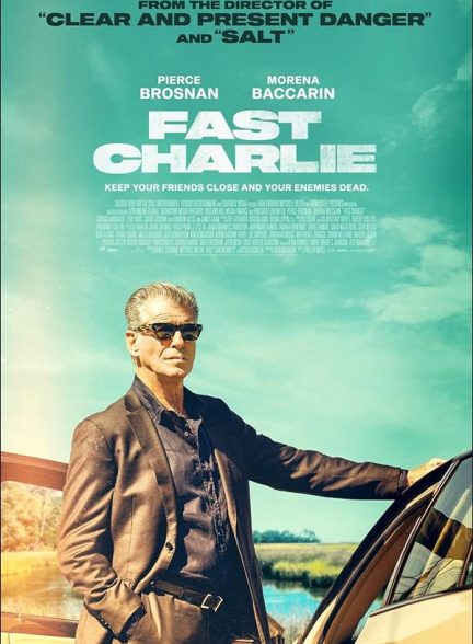 دانلود فیلم Fast Charlie