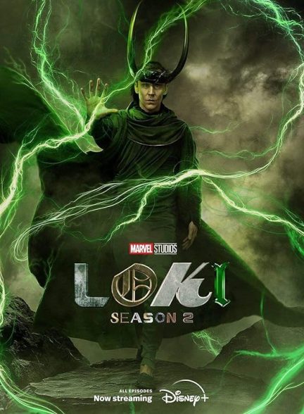 دانلود سریال  Loki