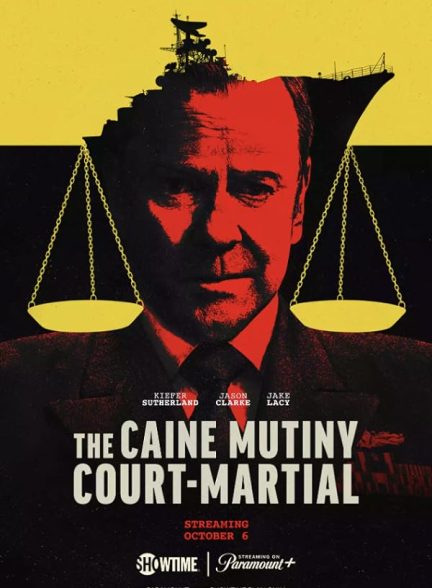 دانلود فیلم The Caine Mutiny Court-Martial