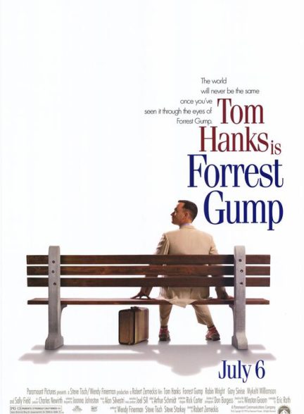 دانلود فیلم Forrest Gump