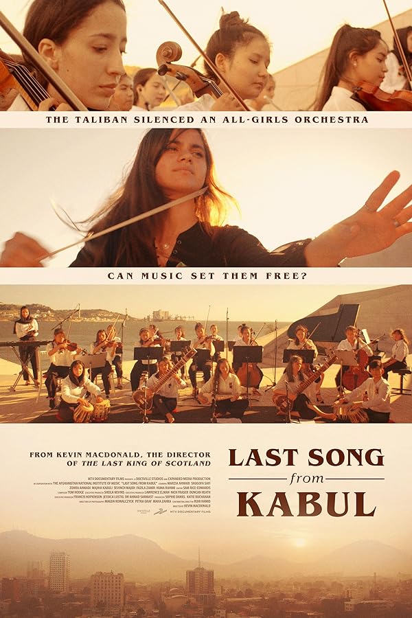 دانلود مستند Last Song from Kabul 2023