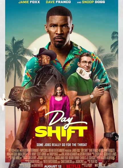 دانلود فیلم Day Shift