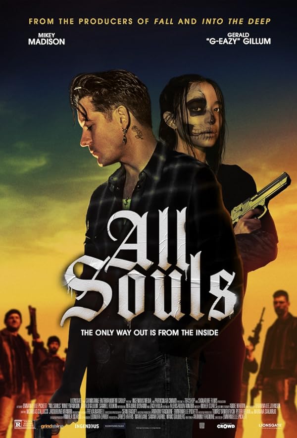 دانلود فیلم All Souls