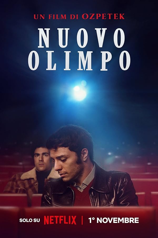 دانلود فیلم Nuovo Olimpo 2023
