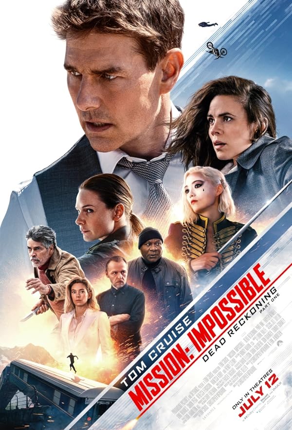 دانلود فیلم Mission: Impossible – Dead Reckoning Part One