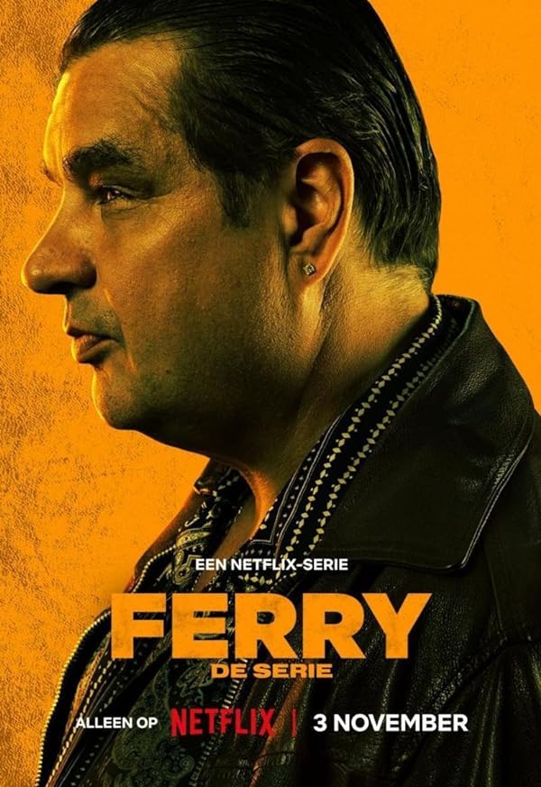 دانلود سریال  Ferry: The Series
