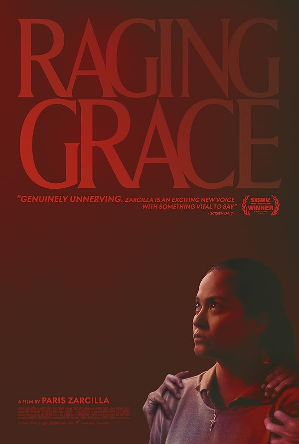 دانلود فیلم خشونت گریس Raging Grace 2023 با دوبله فارسی