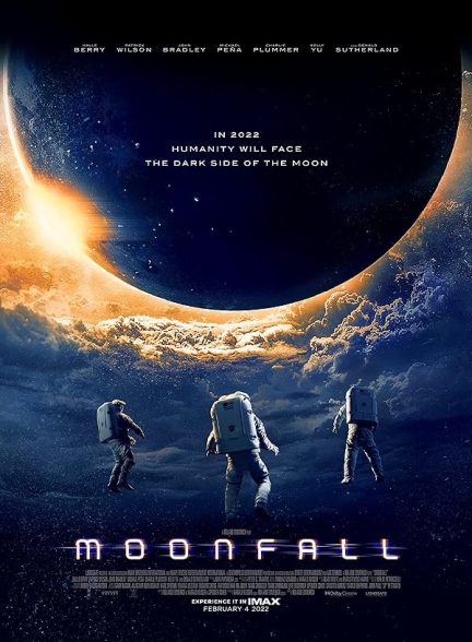 دانلود فیلم Moonfall