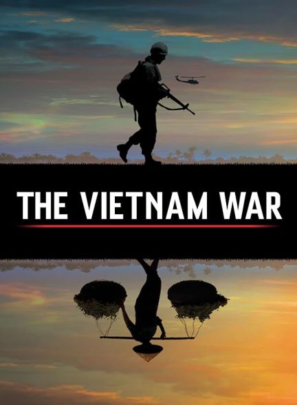 دانلود سریال  The Vietnam War