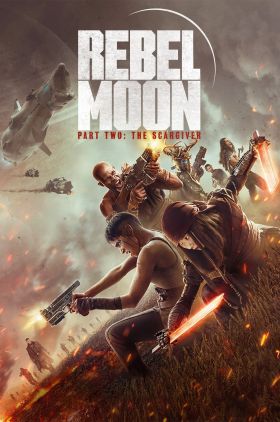 دانلود فیلم Rebel Moon: Part Two – The Scargiver 2024 ماه سرکش 2: زخمی دوبله فارسی