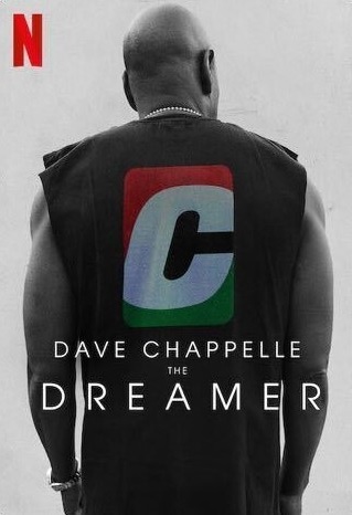 دانلود استند آپ کمدی Dave Chappelle: The Dreamer Netflix