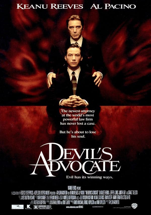 دانلود فیلم The Devil’s Advocate