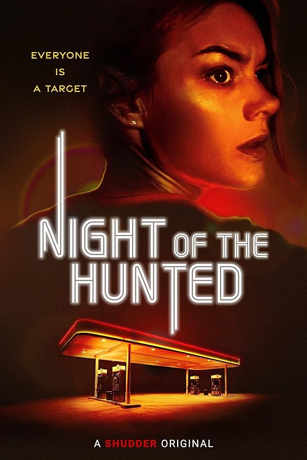 دانلود فیلم Night of the Hunted 2023