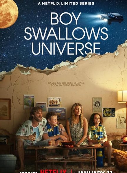 دانلود سریال  Boy Swallows Universe