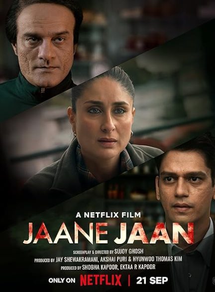 دانلود فیلم Jaane Jaan 2023