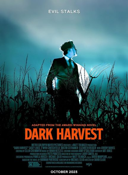 دانلود فیلم Dark Harvest 2023