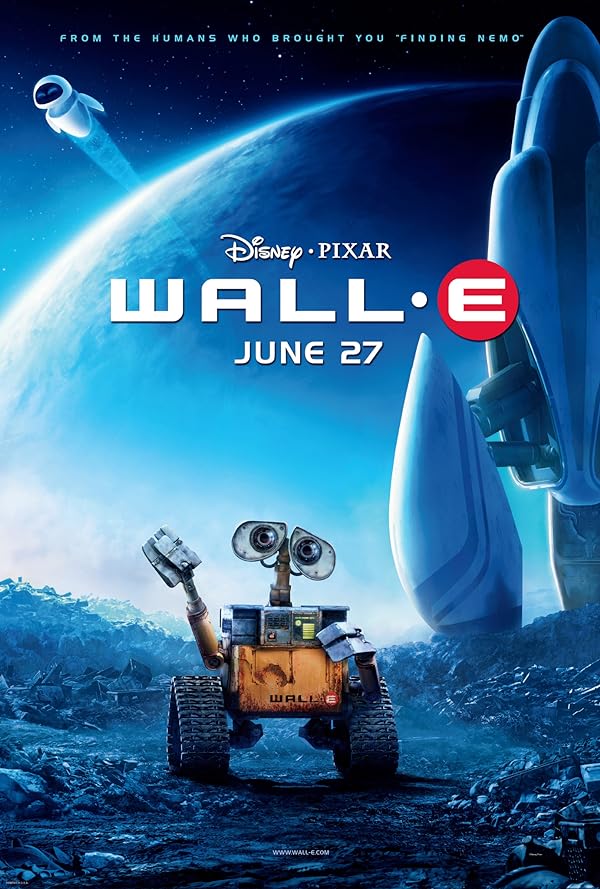 دانلود فیلم WALL·E