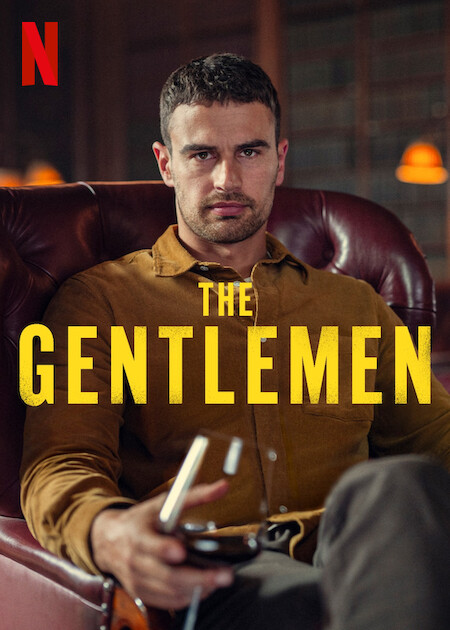 دانلود سریال The Gentlemen آقایان