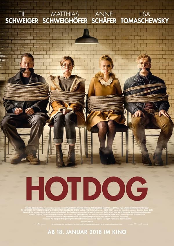 دانلود فیلم Hot Dog 2018