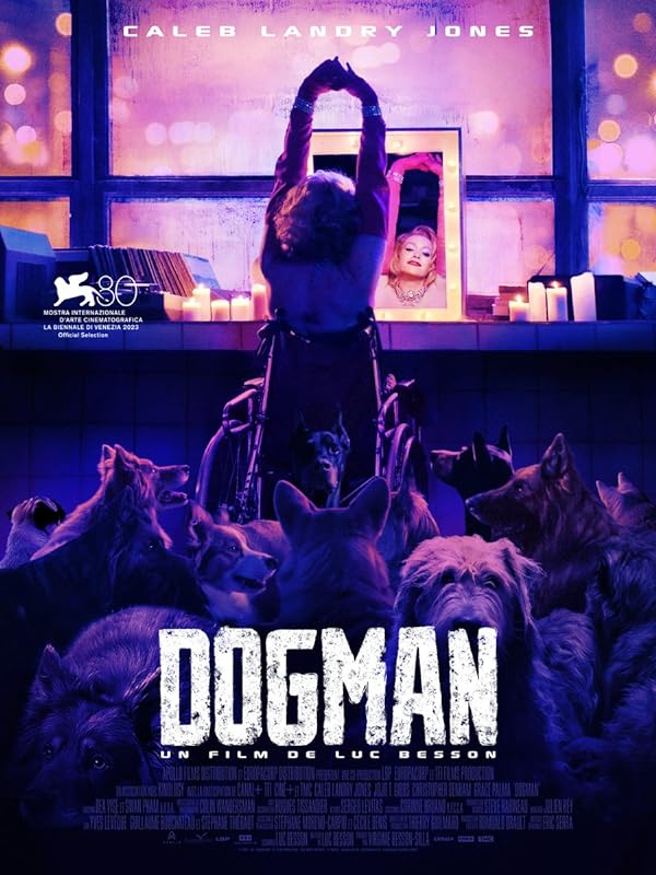 دانلود فیلم DogMan 2023 سگ‌باز