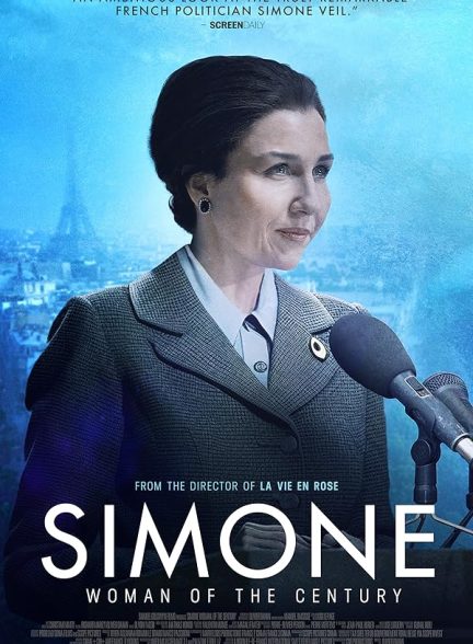 دانلود فیلم Simone: Woman of the Century 2022