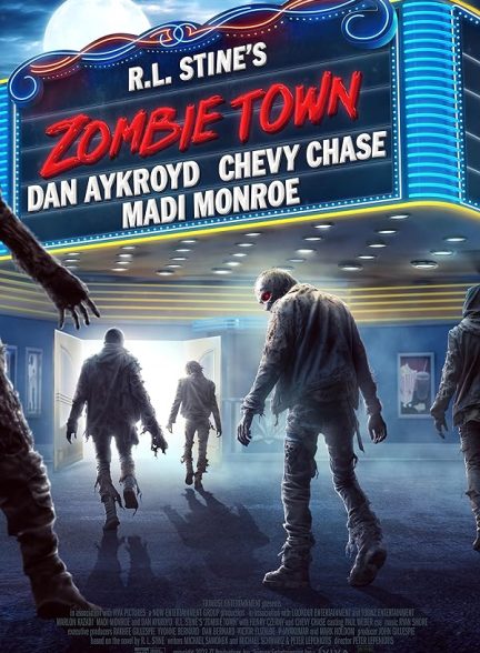دانلود فیلم Zombie Town