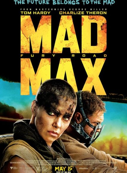 دانلود فیلم Mad Max: Fury Road