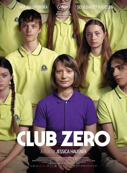 دانلود فیلم Club Zero 2023