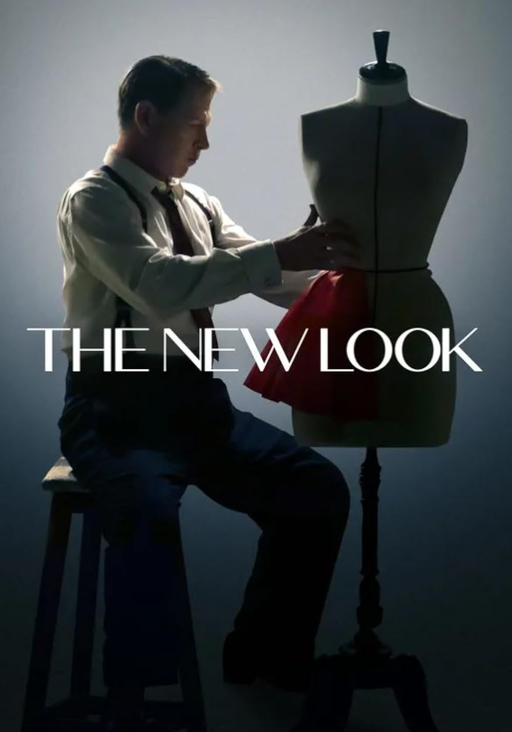دانلود سریال  The New Look 2024 ظاهر جدید