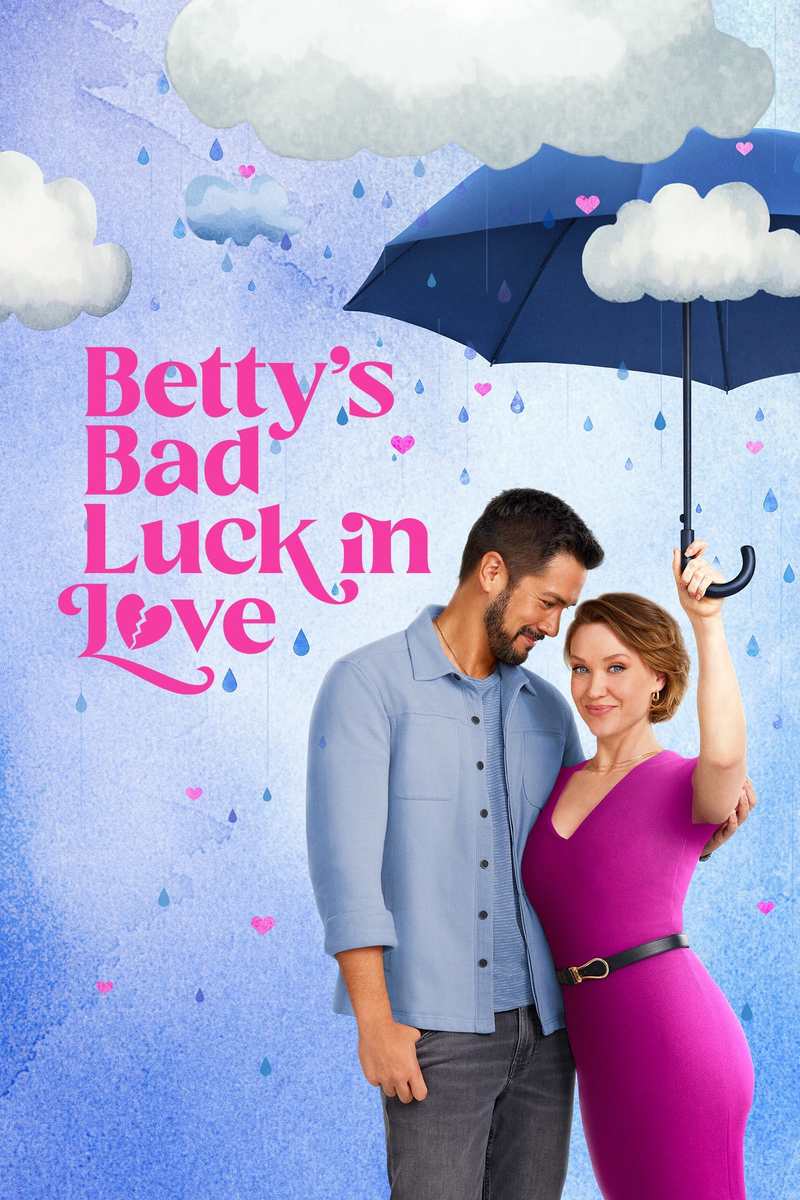 دانلود فیلم Betty’s Bad Luck in Love 2024 بدشانسی بتی در عشق