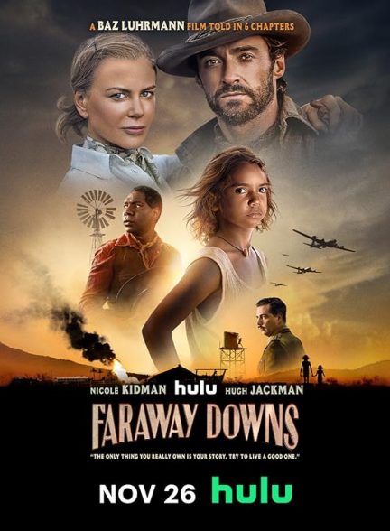 دانلود سریال  Faraway Downs