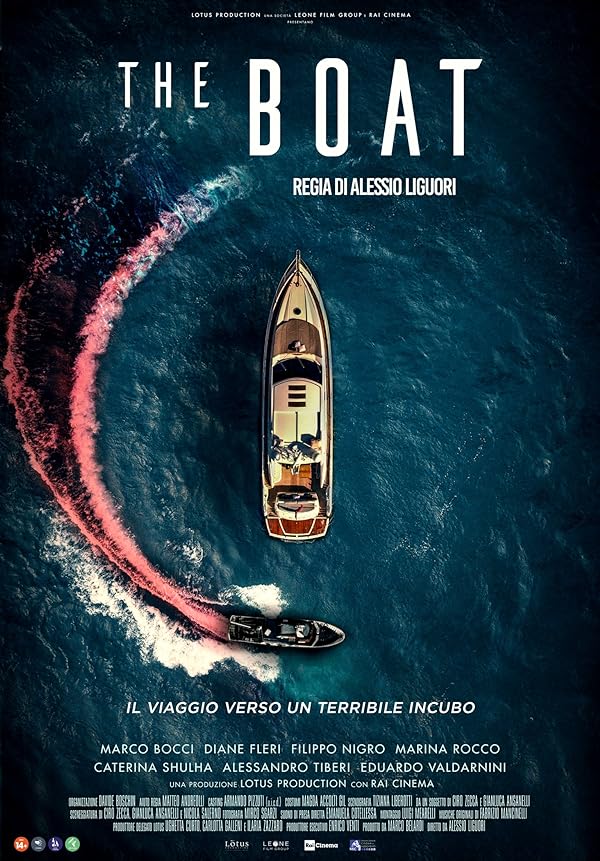 دانلود فیلم The Boat 2022 قایق