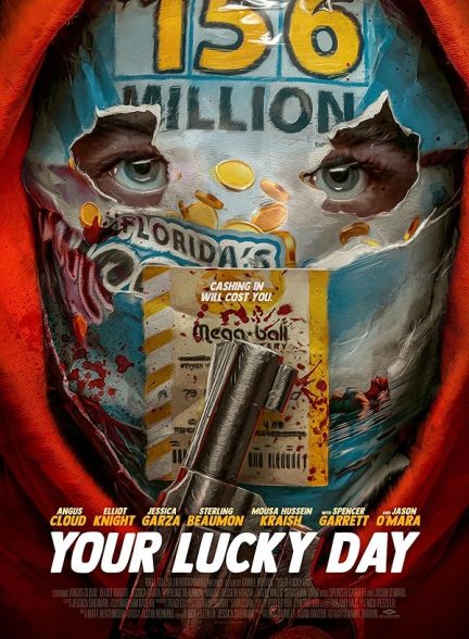 دانلود فیلم Your Lucky Day 2023