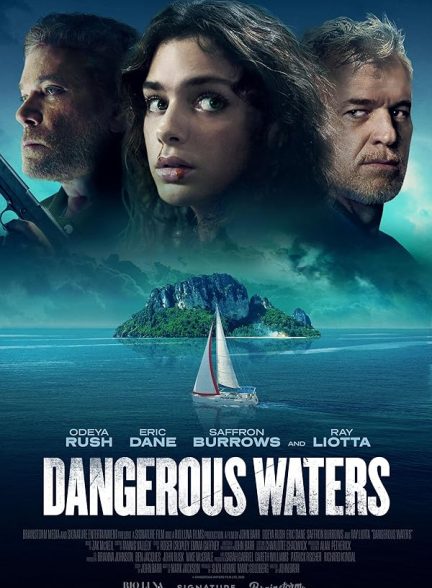 دانلود فیلم Dangerous Waters 2023