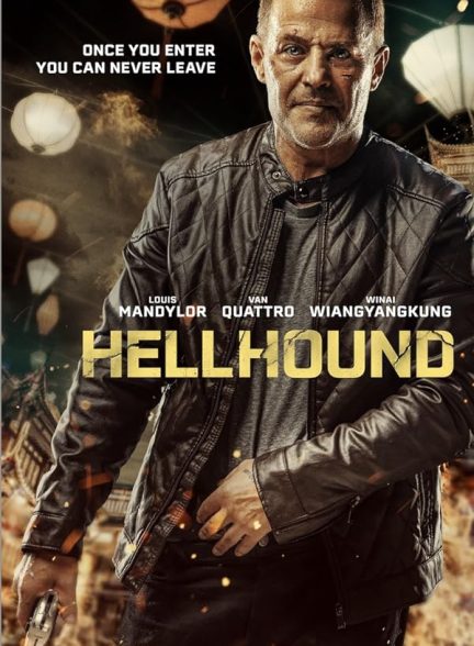دانلود فیلم Hellhound 2024 سگ جهنمی