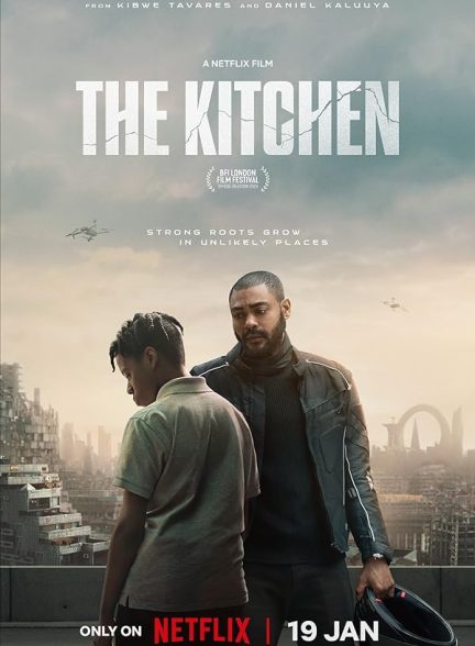 دانلود فیلم The Kitchen 2023 آشپزخانه
